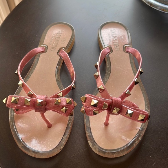 COPY - Valentino sandals - Picture 1 of 2